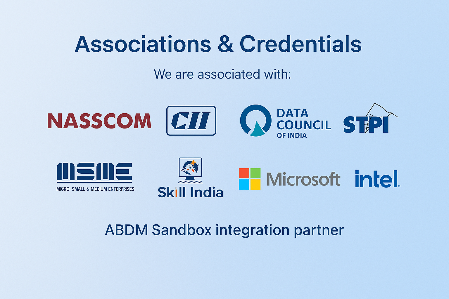 Associated Logos