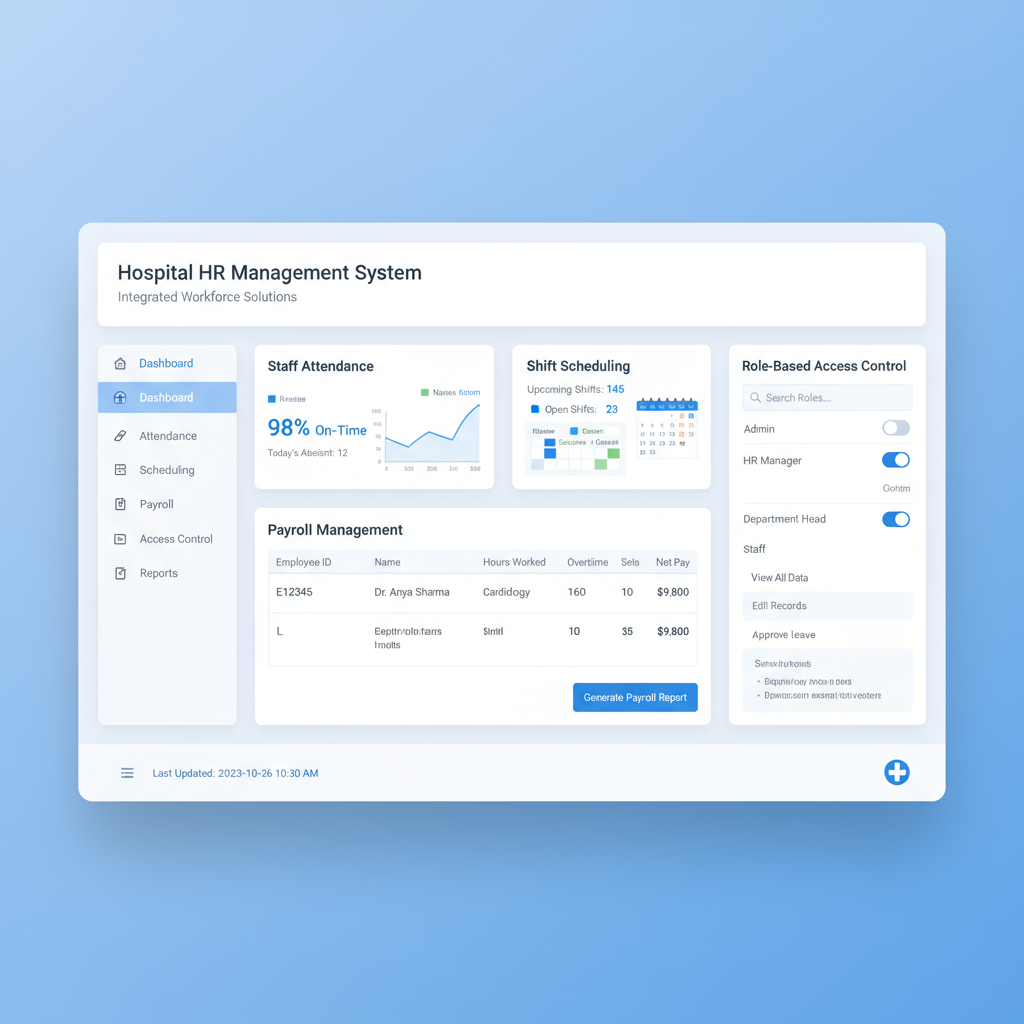 Online Presence UI